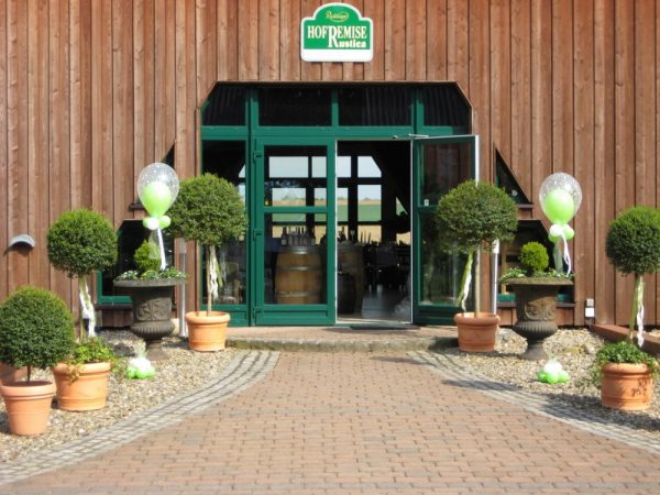Hof Remise Rustica