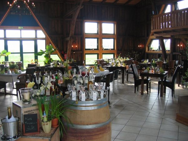 Hof Remise Rustica