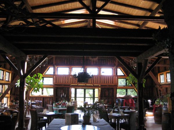 Hof Remise Rustica
