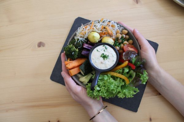Salute - vegetarische & vegane Küche, Mainz