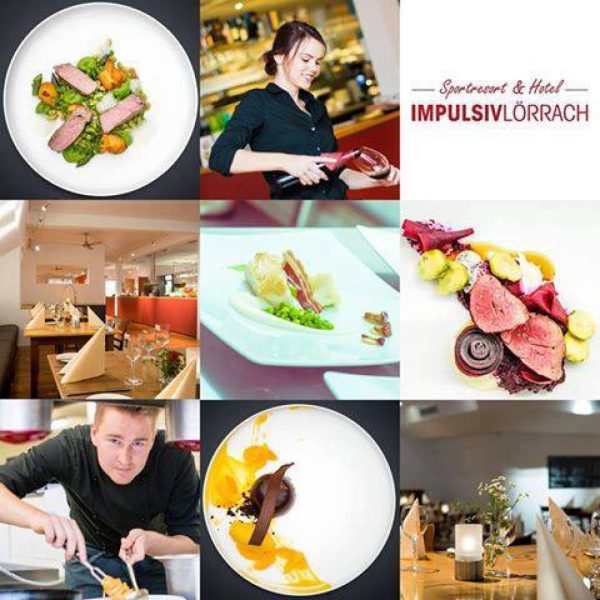 Restaurant EXTRA, Lörrach