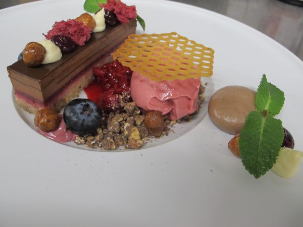 Vier Jahreszeiten Restaurant Imhof