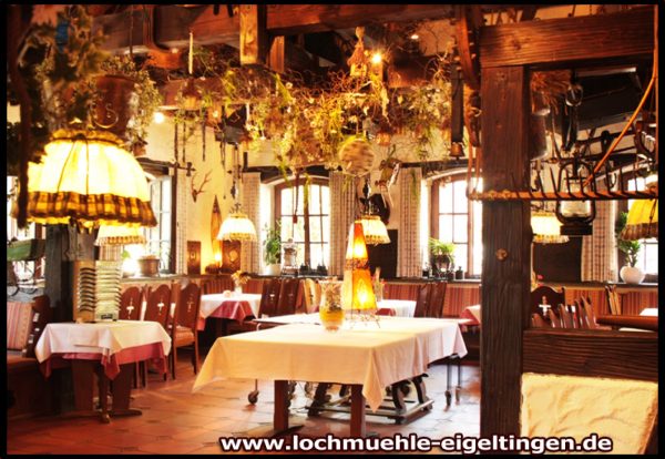 Hotel und Restaurant Lochmühle GmbH 