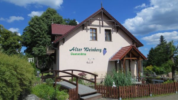 Alter Weinberg