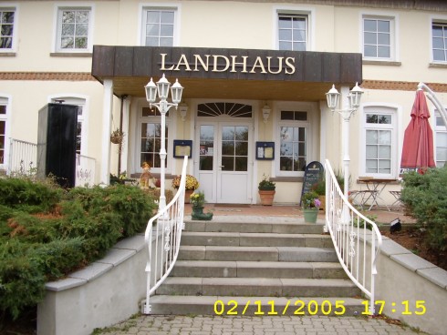 Landhaus