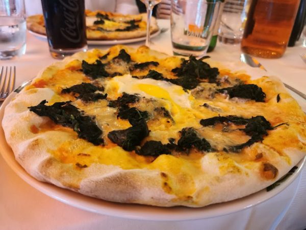 La Buca Pizzorante, Berlin