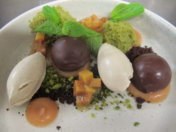 Vier Jahreszeiten Restaurant Imhof, Illertissen