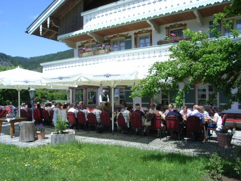 Restaurant Landgasthof Rosi Mittermaier in Reit im Winkl