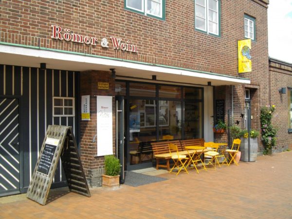 Restaurant Römer und Wein in Eckernförde