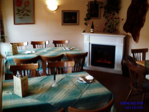 Restaurant Gasthaus zur Twiete in Lütjenburg