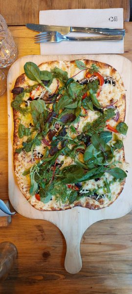 Salute - vegetarische & vegane Küche, Mainz