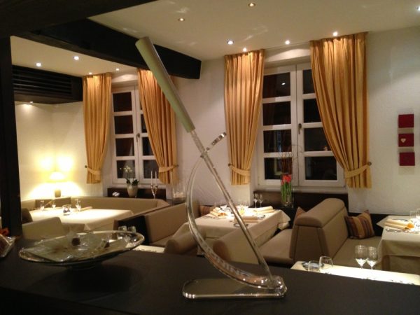Hotel Lindenhof Restaurant Kasteel