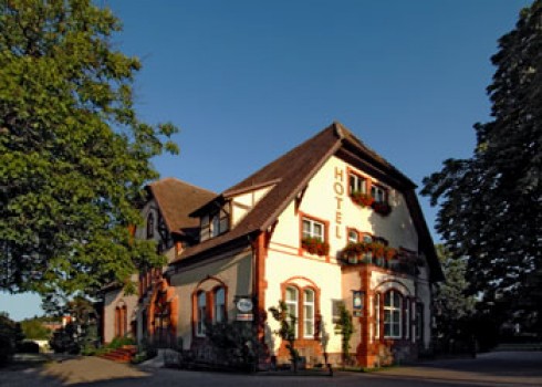 Hotel Villa Knobelsdorff