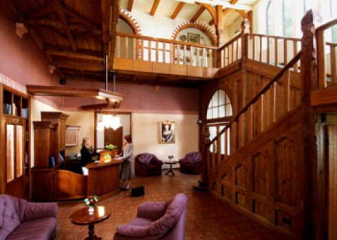 Hotel Villa Knobelsdorff