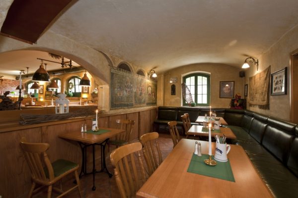 Hotel Villa Knobelsdorff