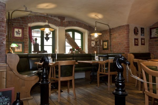 Hotel Villa Knobelsdorff