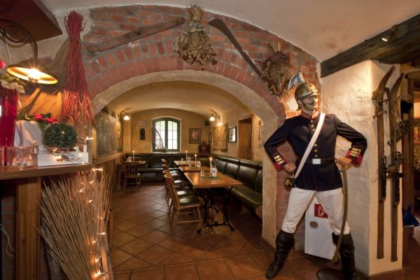 Hotel Villa Knobelsdorff