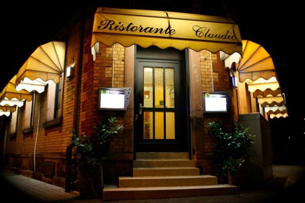 Restaurant Ristorante Olivo in Germany/ Baden Württemberg/Mannheim