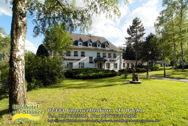 Waldhotel am Stausee
