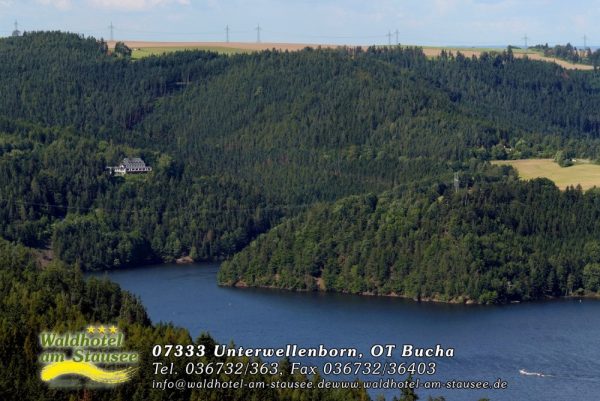 Waldhotel am Stausee