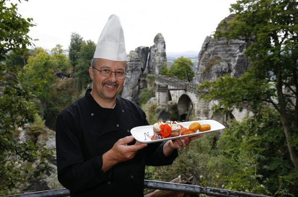 Panoramarestaurant Bastei