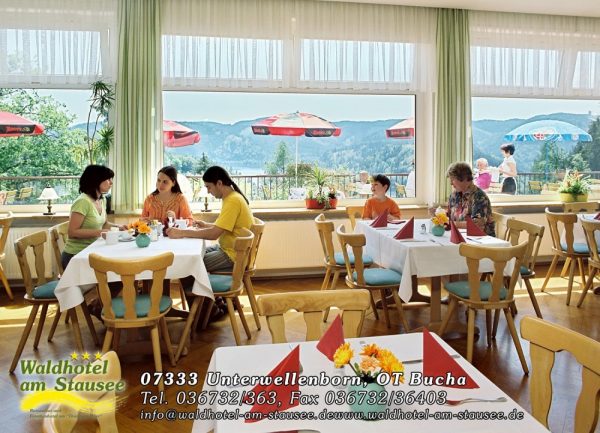 Waldhotel am Stausee