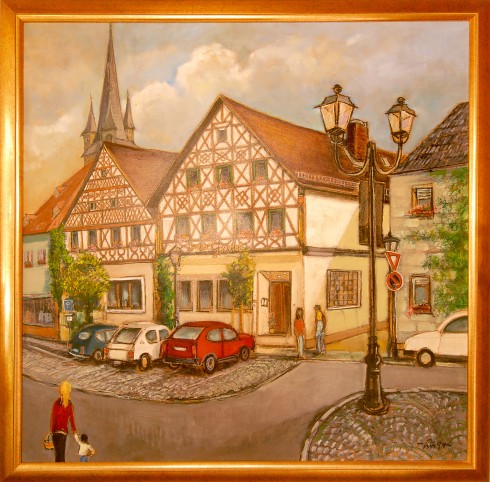 Restaurant Hotel Gondel in Altenkunstadt