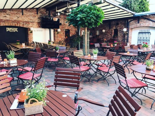 Brasserie Stralsund