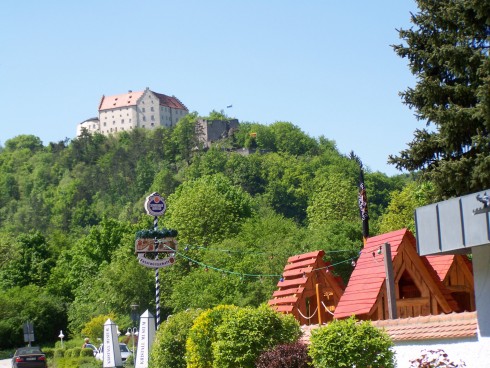 Fasslwirtschaft, Riedenburg