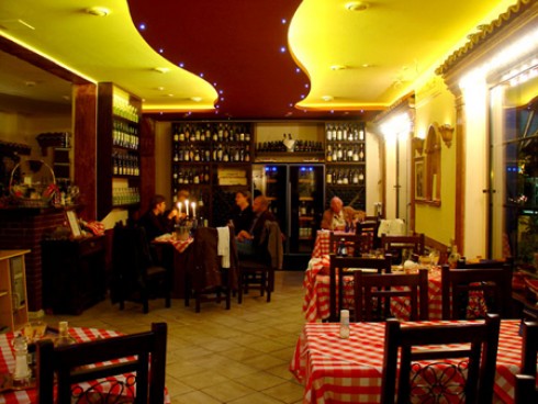 Meze-Bar Oinothiki Sirtakias