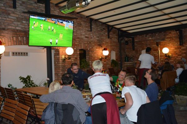Brasserie Stralsund