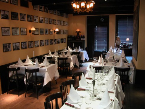The Classic Western Steakhouse