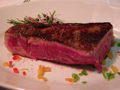 The Classic Western Steakhouse