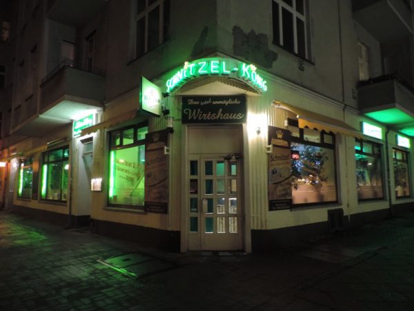 Schnitzelkönig
