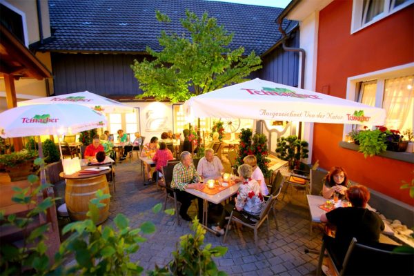 Klaus Lubberger Hotel Landgasthof Schwanen