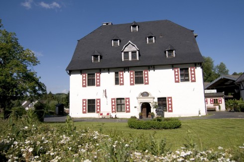 Restaurant Hotel & Restaurant Malteser Komturei in Bergisch Gladbach