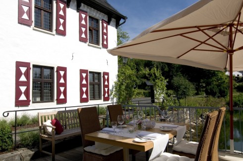 Hotel & Restaurant Malteser Komturei