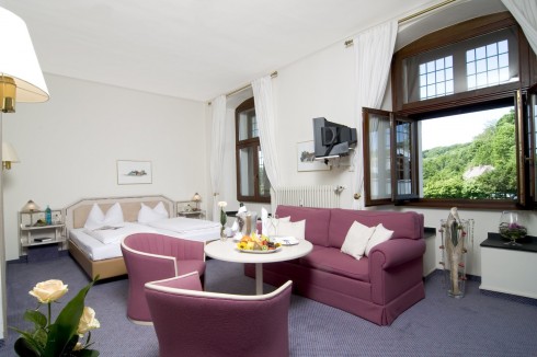 Hotel & Restaurant Malteser Komturei