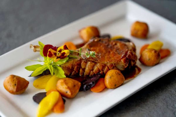 BRASSERIE: Restaurant - Bar - Lounge an der Alten Mälzerei
