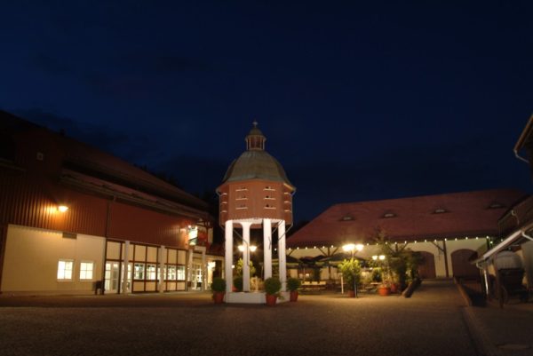 Wernesgrüner Brauerei Gutshof