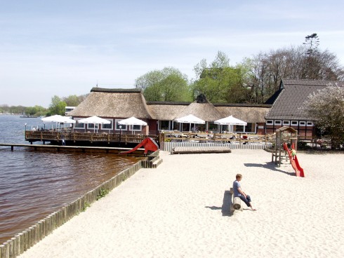 Restaurant Strandcafe Restaurant in Bad Zwischenahn