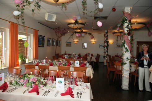 Strandcafe Restaurant