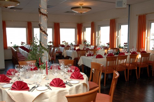 Strandcafe Restaurant