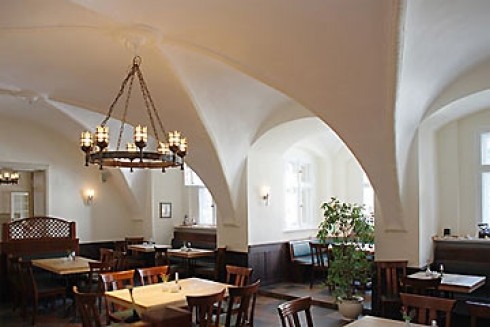 Wasserschloss Mellenthin