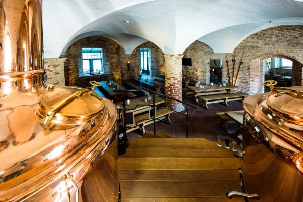 Wasserschloss Mellenthin