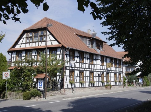 Hotel Restaurant Napoleon