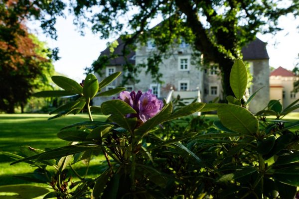 Wasserschloss Mellenthin