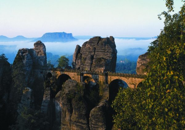Panoramarestaurant Bastei