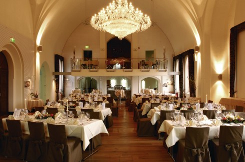 Bistro im Palace St. Georg