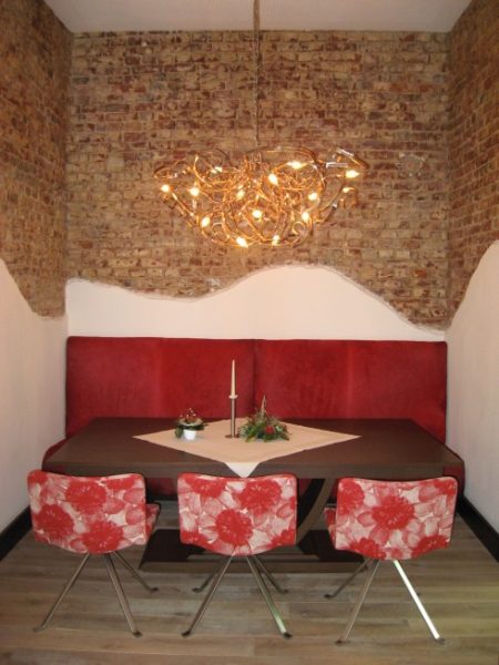 Bistro im Palace St. Georg